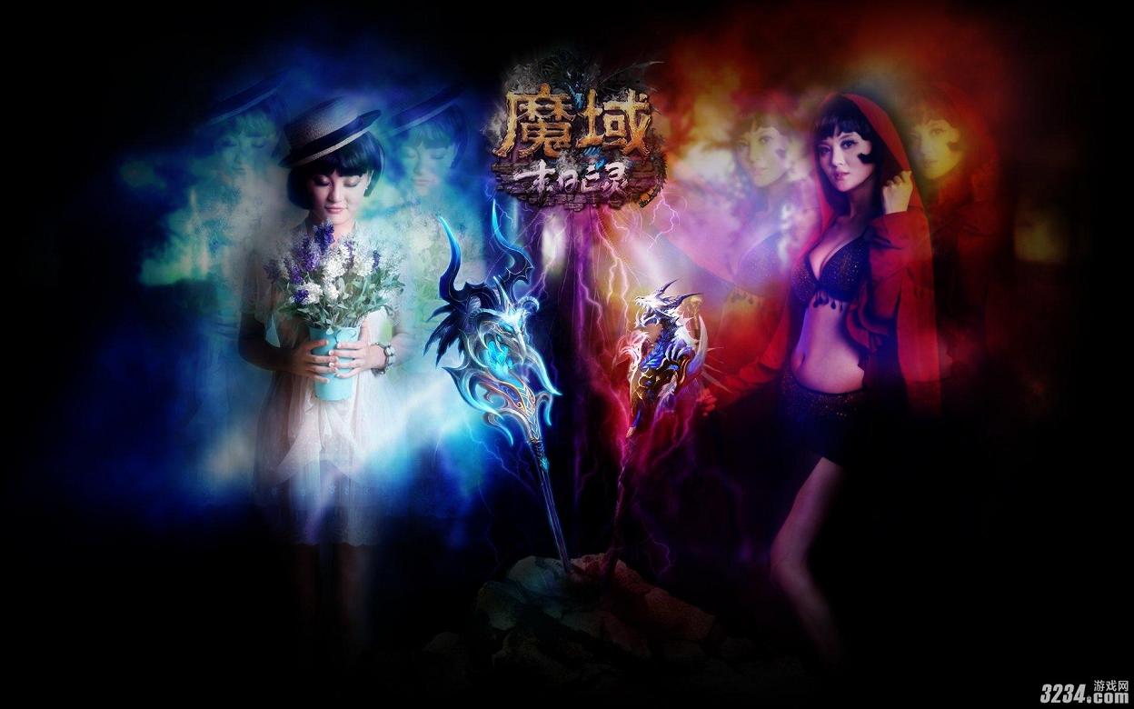 魔域奇迹来袭！多样职业+跨服组队，畅享爽快战斗体验